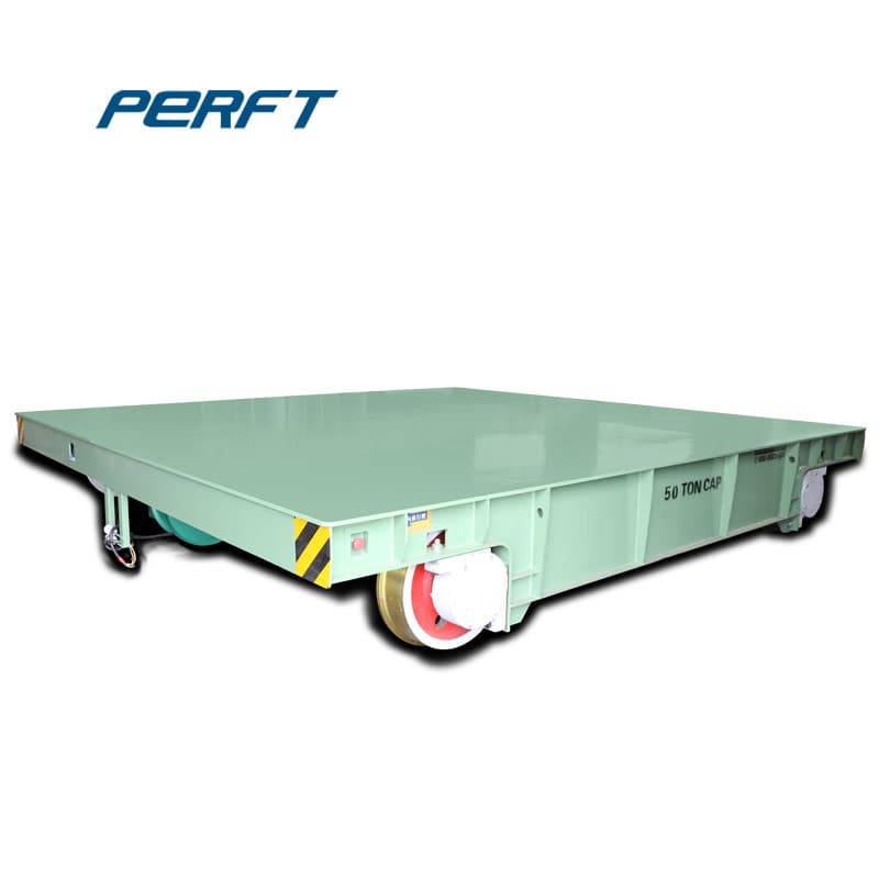<h3>120 ton heavy load transfer cart with v-deck-Perfect Heavy </h3>
